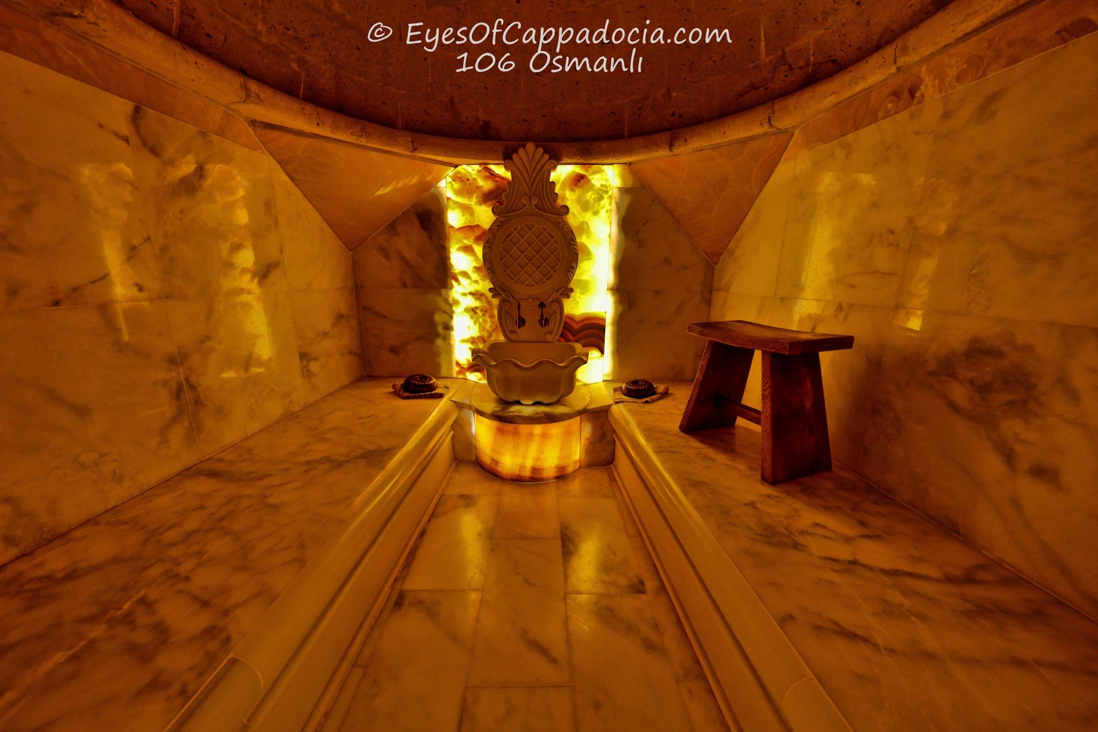 Eyes Of Cappadocia Cave Hotel Üchisar Exteriér fotografie
